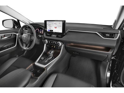 2024 Toyota RAV4 Hybrid Limited AWD (Natl)