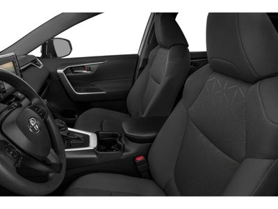 2020 Toyota RAV4 XLE FWD (GS)