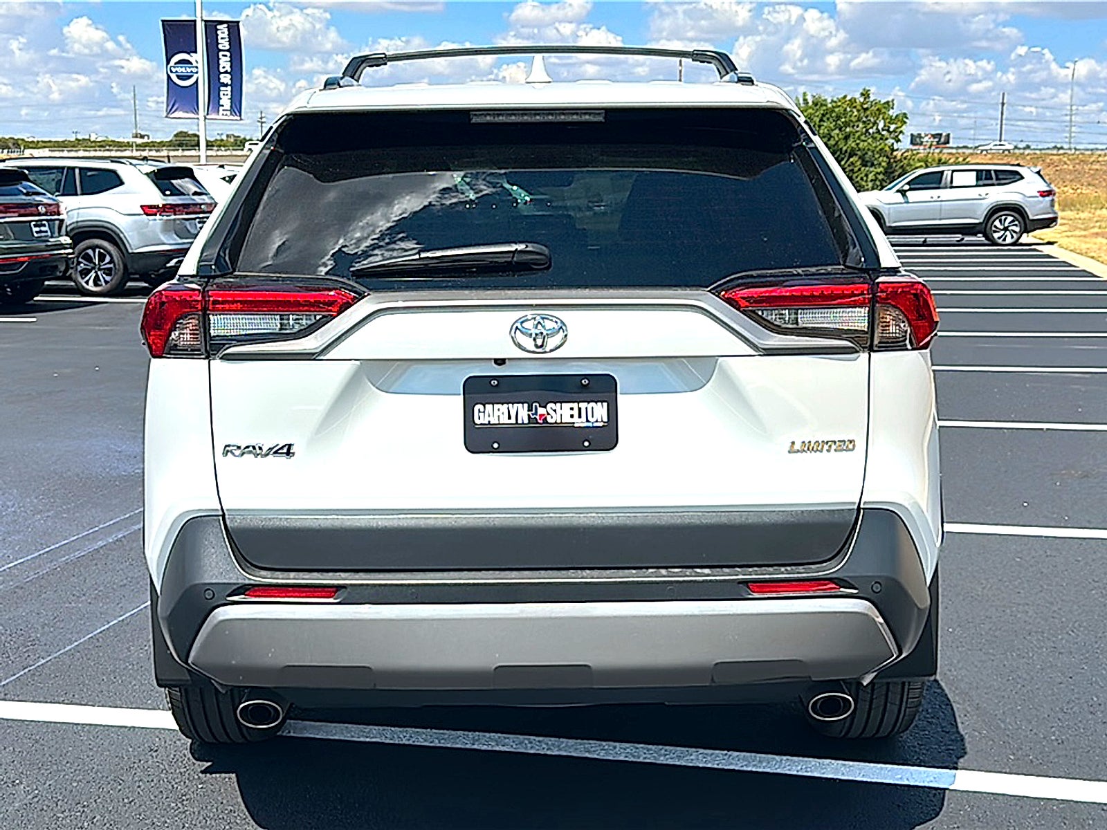 2025 Toyota RAV4 Limited