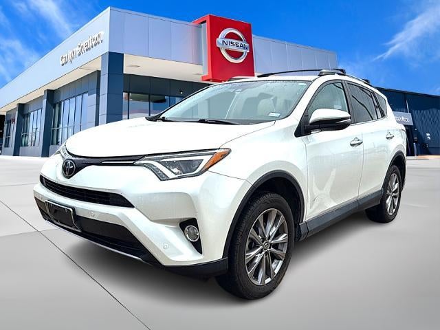 2017 Toyota RAV4 Platinum FWD (Natl)