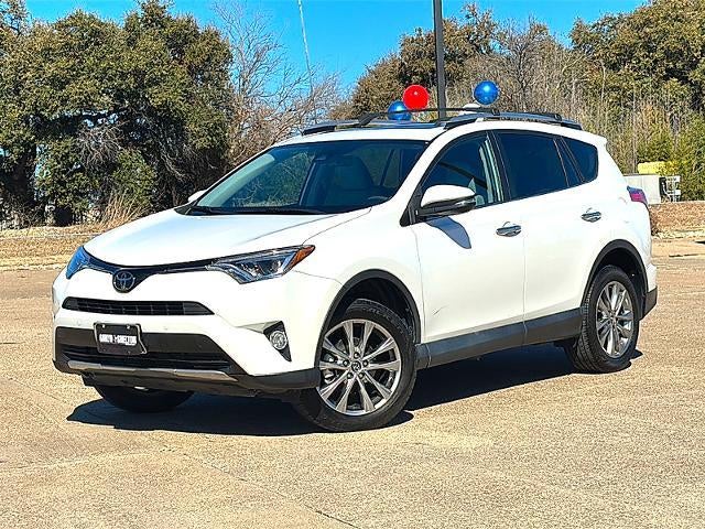2017 Toyota RAV4 Platinum FWD (Natl)