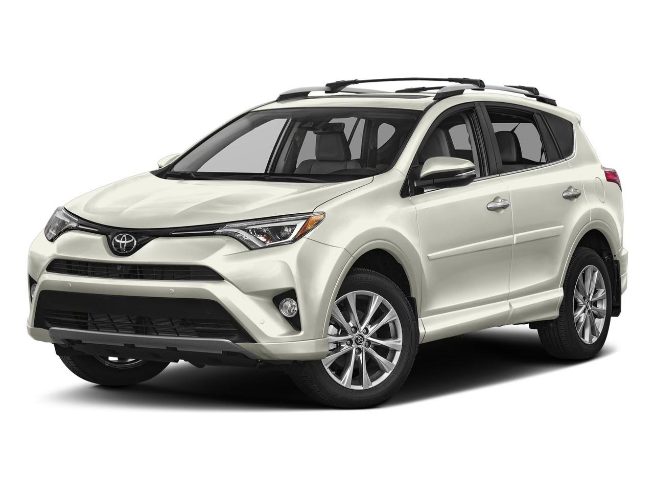 2017 Toyota RAV4 Platinum FWD (Natl)