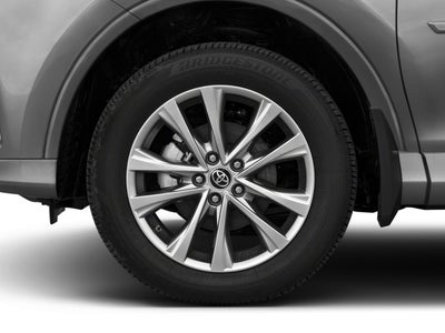 2017 Toyota RAV4 Platinum FWD (Natl)