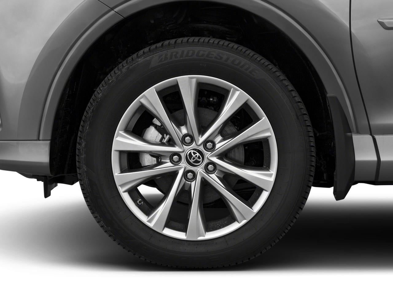 2017 Toyota RAV4 Platinum FWD (Natl)