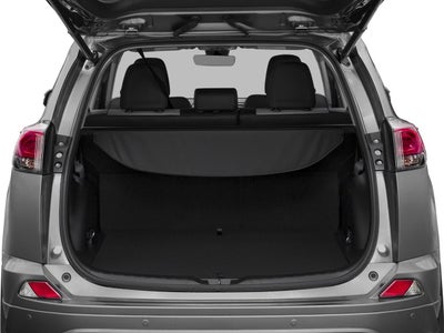 2017 Toyota RAV4 Platinum FWD (Natl)