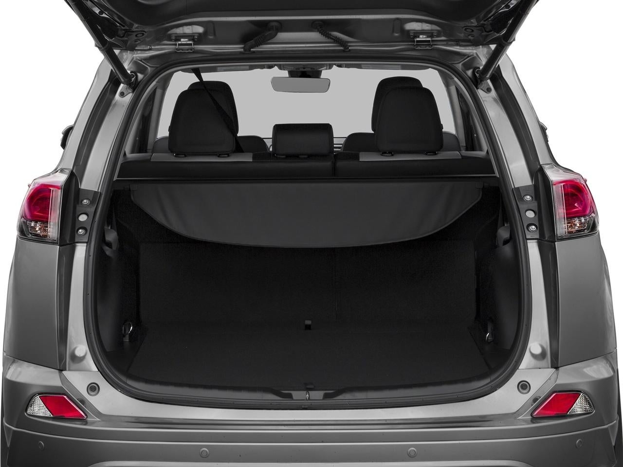 2017 Toyota RAV4 Platinum FWD (Natl)