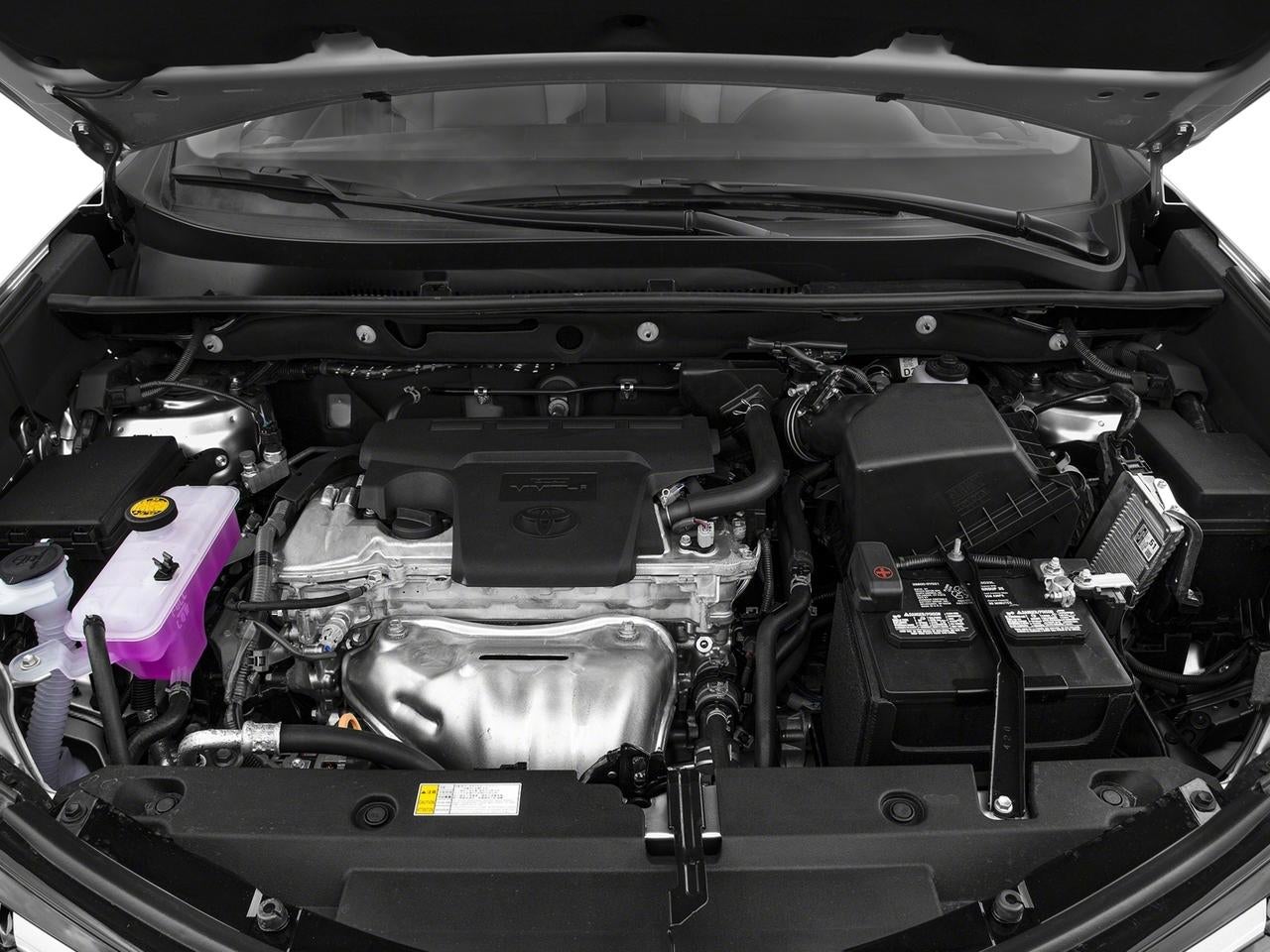 2017 Toyota RAV4 Platinum FWD (Natl)