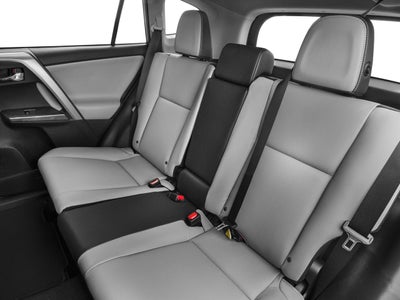 2017 Toyota RAV4 Platinum FWD (Natl)