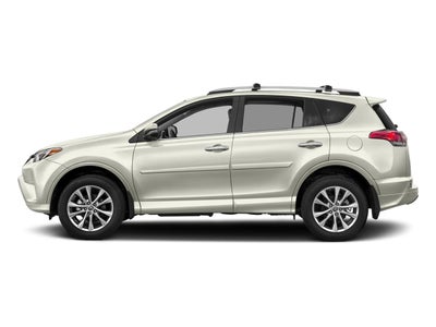 2017 Toyota RAV4 Platinum FWD (Natl)