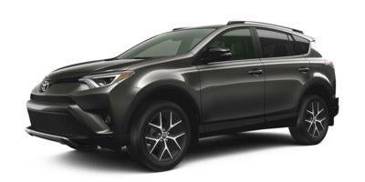 2017 Toyota RAV4 Platinum FWD (Natl)