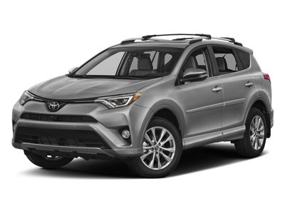 2017 Toyota RAV4 Platinum FWD (Natl)
