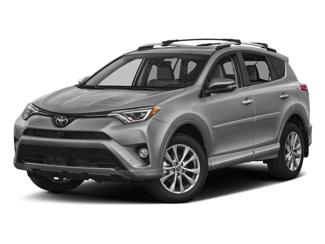 2017 Toyota RAV4 Platinum FWD (Natl)