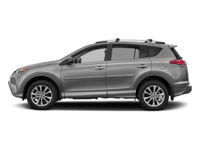 2017 Toyota RAV4 Platinum FWD (Natl)