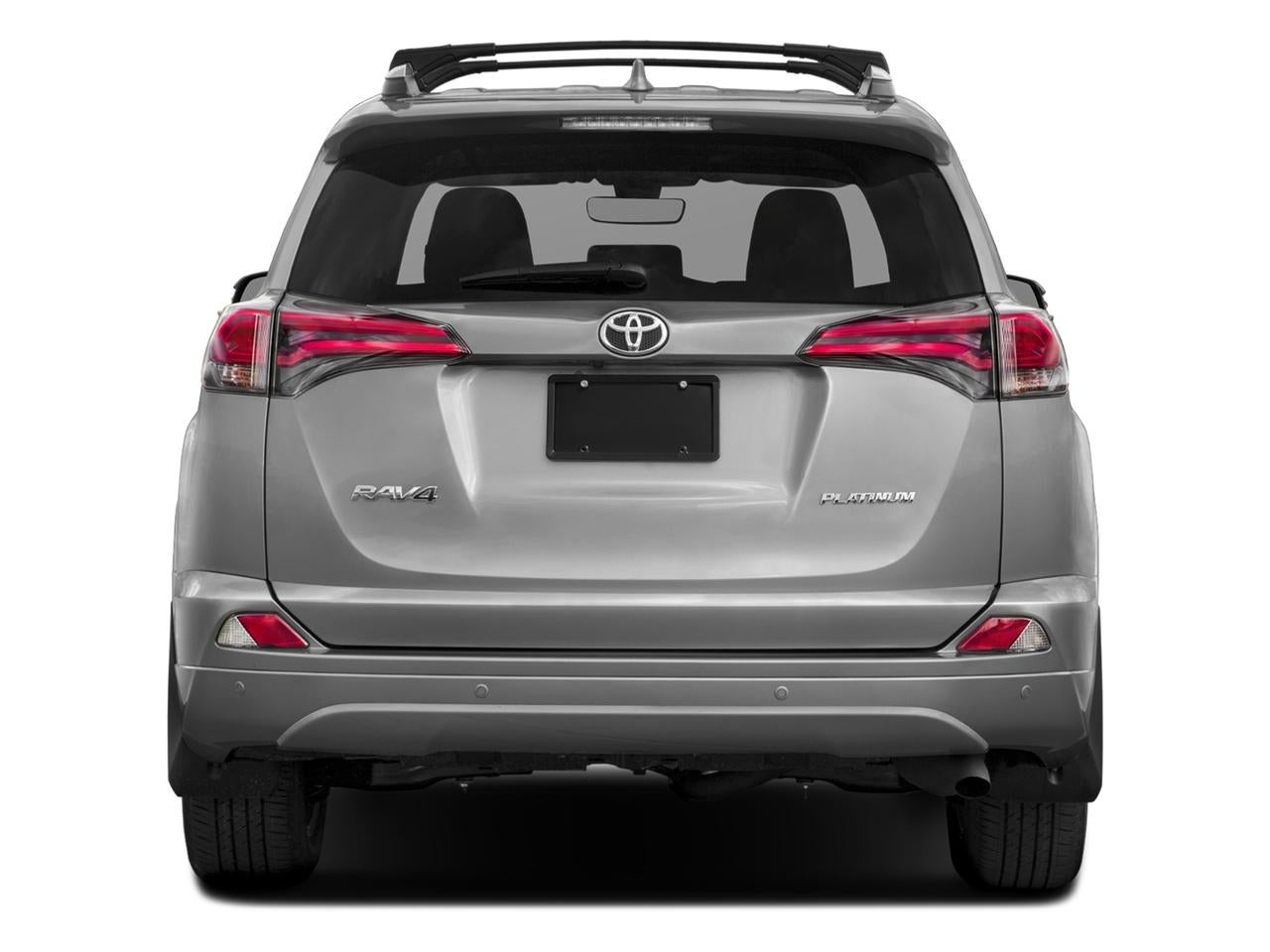 2017 Toyota RAV4 Platinum FWD (Natl)