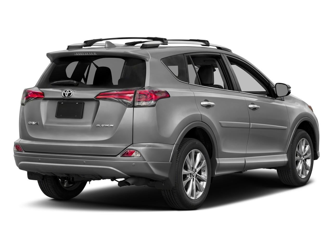 2017 Toyota RAV4 Platinum FWD (Natl)