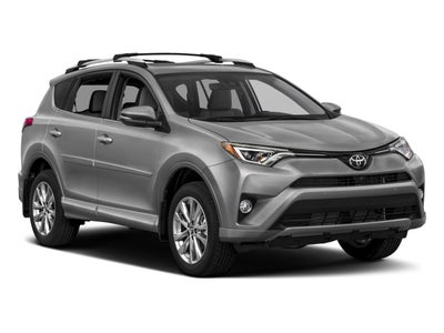 2017 Toyota RAV4 Platinum FWD (Natl)