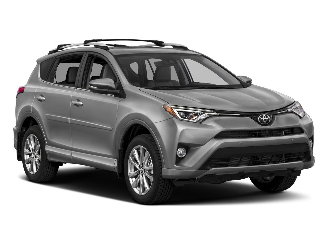 2017 Toyota RAV4 Platinum FWD (Natl)