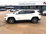 2020 Jeep Compass Latitude FWD