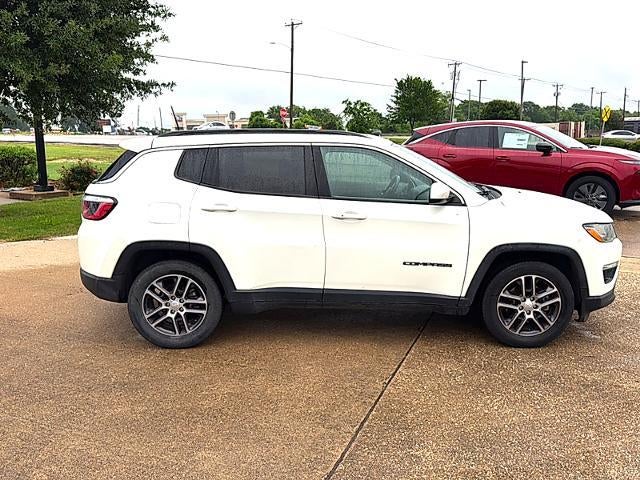 2020 Jeep Compass Latitude FWD