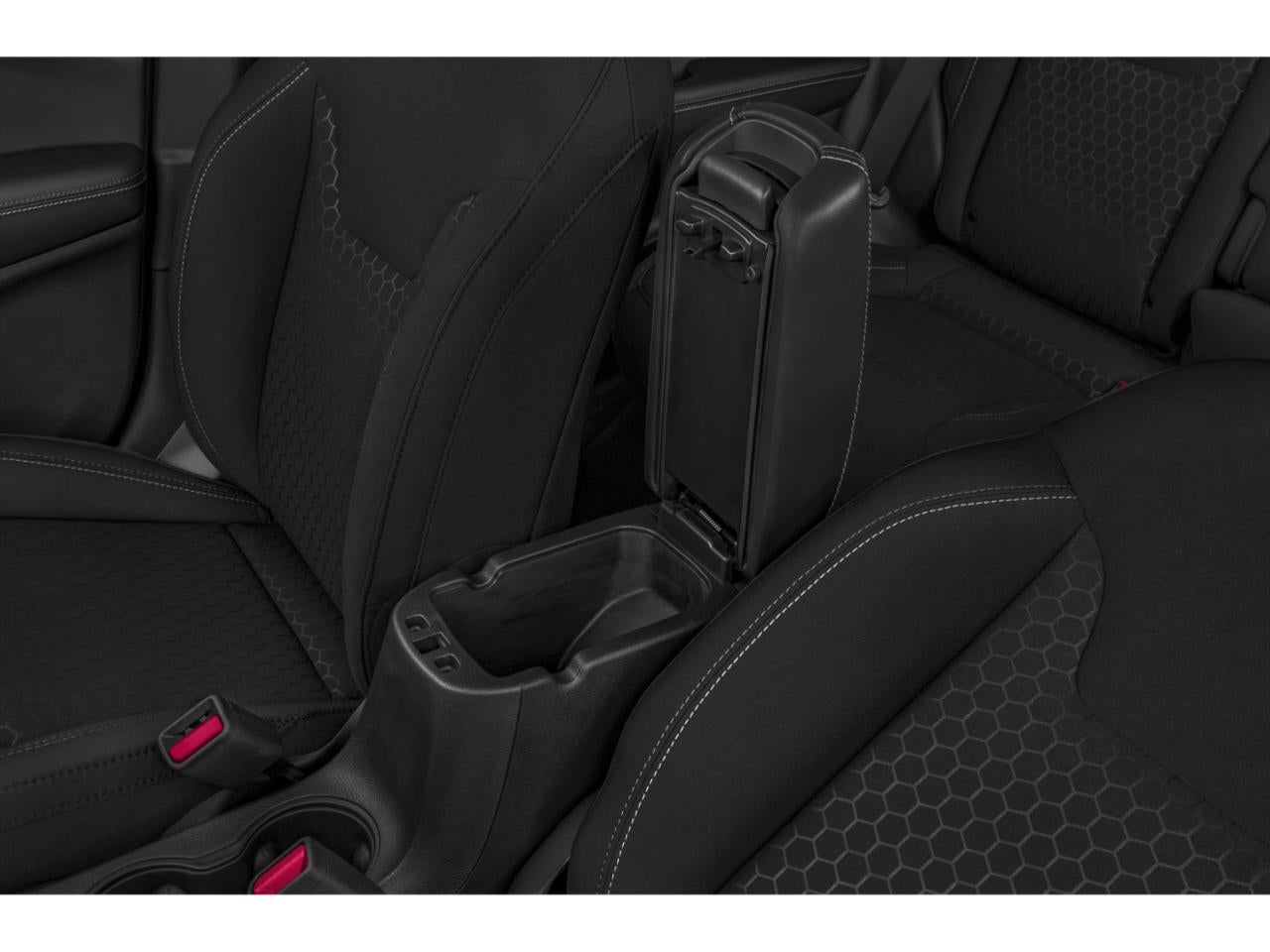 2020 Jeep Compass Latitude FWD