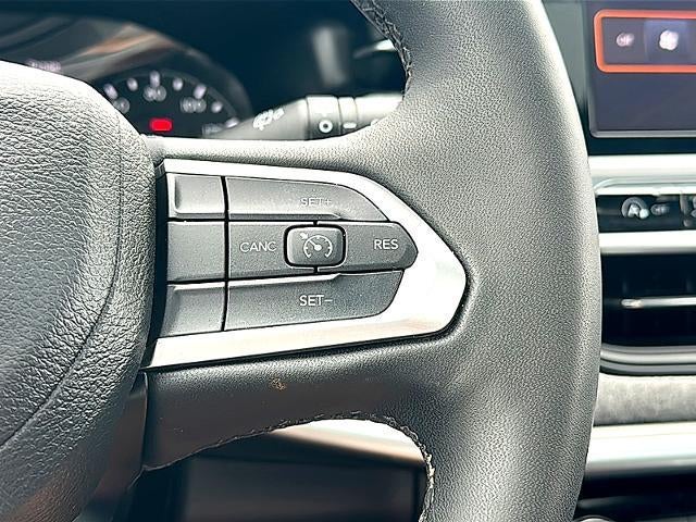 2025 Jeep Compass Latitude 4x4