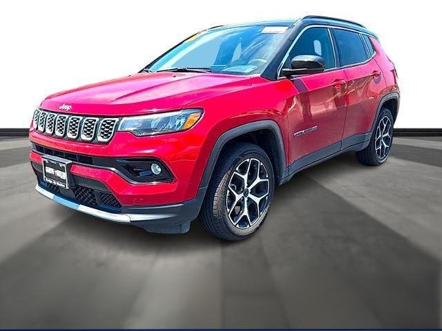 2025 Jeep Compass Limited 4X4's photo
