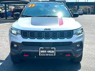 2025 Jeep Compass Trailhawk 4x4