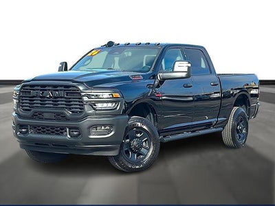 2026 RAM 2500 Tradesman 4x4 Crew Cab 6'4" Box