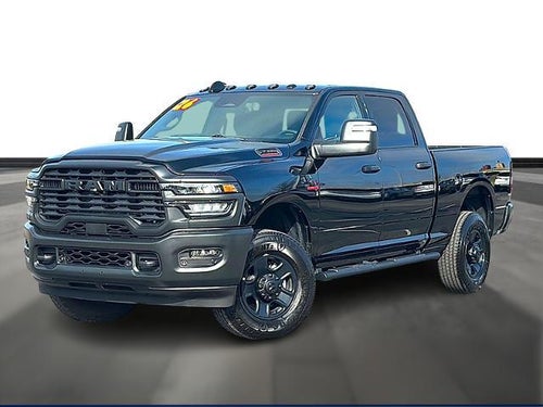 2026 RAM 2500 Tradesman 4x4 Crew Cab 6'4" Box