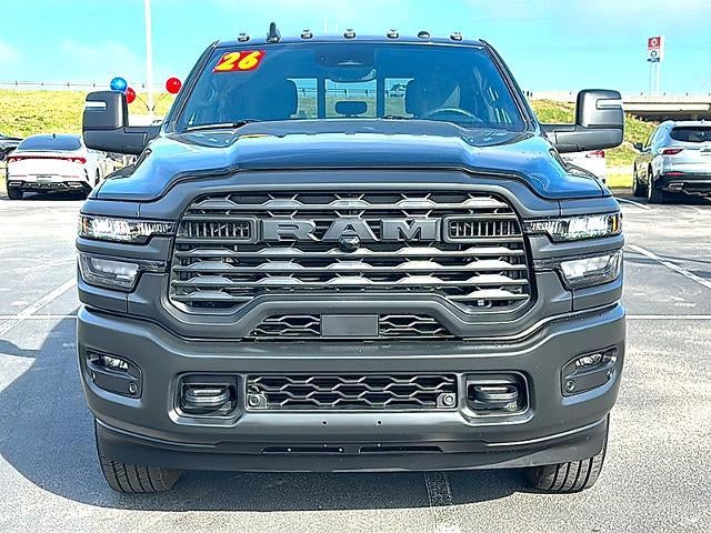 2026 RAM 2500 Tradesman 4x4 Crew Cab 6'4" Box