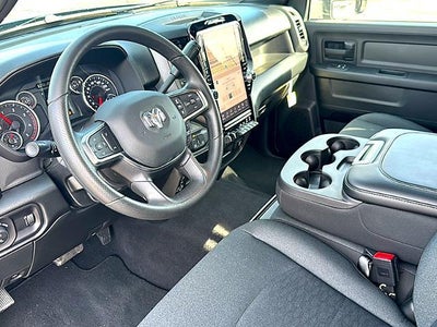 2026 RAM 2500 Tradesman 4x4 Crew Cab 6'4" Box