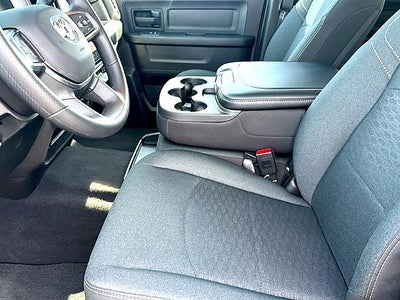 2026 RAM 2500 Tradesman 4x4 Crew Cab 6'4" Box