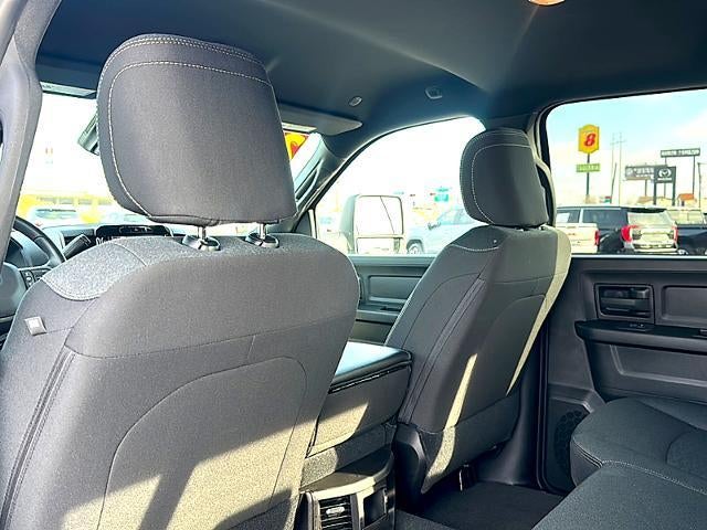 2026 RAM 2500 Tradesman 4x4 Crew Cab 6'4" Box