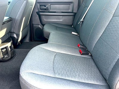 2026 RAM 2500 Tradesman 4x4 Crew Cab 6'4" Box