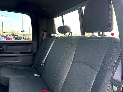 2026 RAM 2500 Tradesman 4x4 Crew Cab 6'4" Box