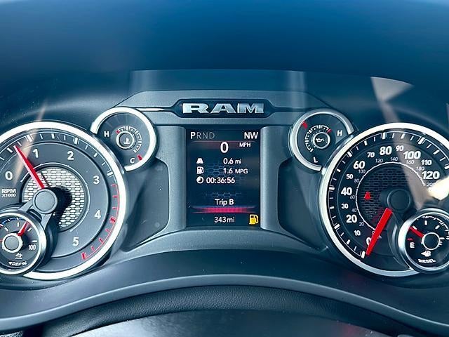 2026 RAM 2500 Tradesman 4x4 Crew Cab 6'4" Box