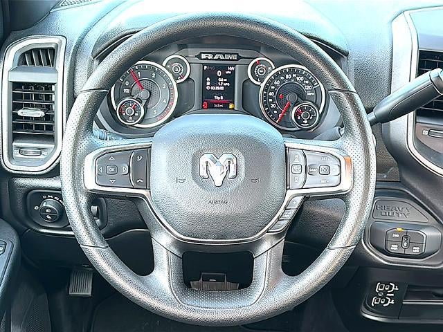 2026 RAM 2500 Tradesman 4x4 Crew Cab 6'4" Box