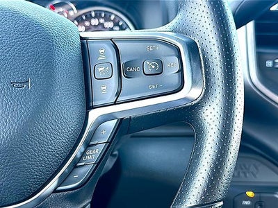 2026 RAM 2500 Tradesman 4x4 Crew Cab 6'4" Box