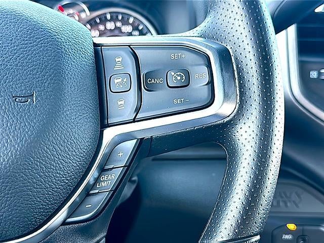 2026 RAM 2500 Tradesman 4x4 Crew Cab 6'4" Box