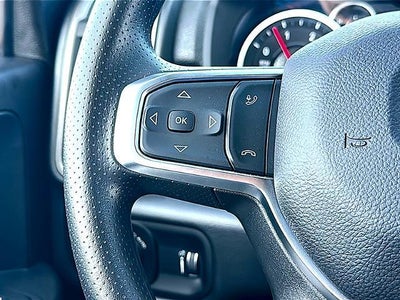 2026 RAM 2500 Tradesman 4x4 Crew Cab 6'4" Box