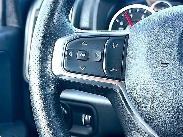 2026 RAM 2500 Tradesman 4x4 Crew Cab 6'4" Box