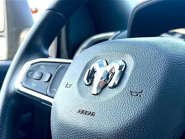 2026 RAM 2500 Tradesman 4x4 Crew Cab 6'4" Box