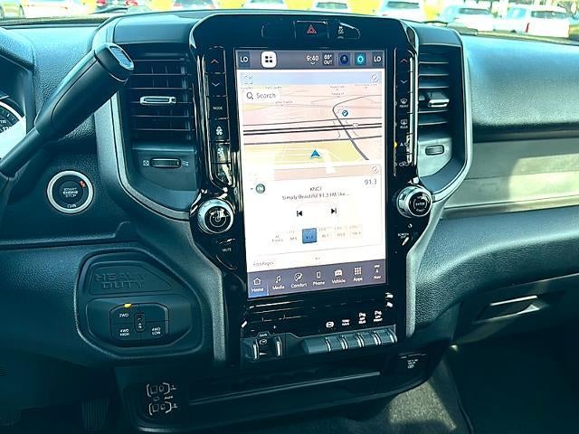 2026 RAM 2500 Tradesman 4x4 Crew Cab 6'4" Box