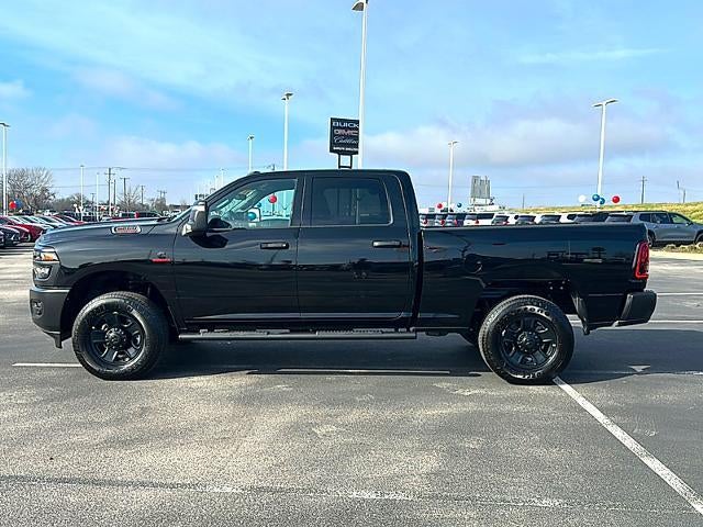 2026 RAM 2500 Tradesman 4x4 Crew Cab 6'4" Box