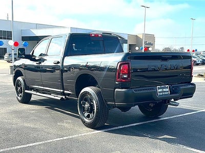 2026 RAM 2500 Tradesman 4x4 Crew Cab 6'4" Box