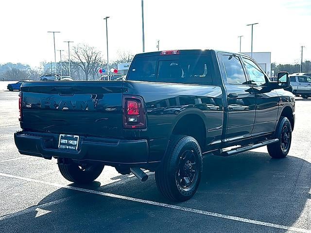 2026 RAM 2500 Tradesman 4x4 Crew Cab 6'4" Box
