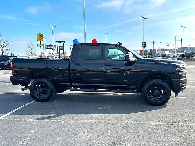 2026 RAM 2500 Tradesman 4x4 Crew Cab 6'4" Box