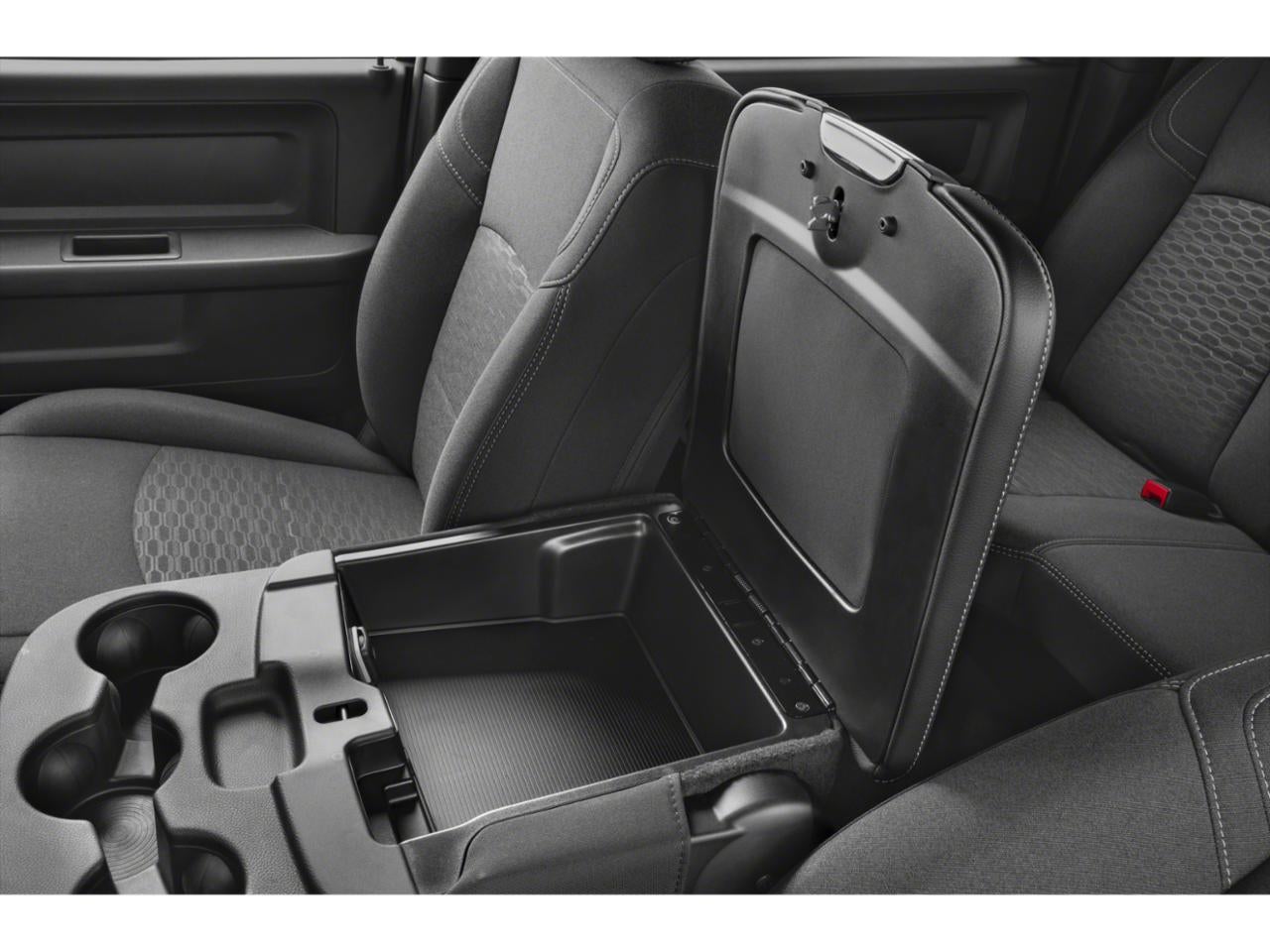 2026 RAM 2500 Tradesman 4x4 Crew Cab 6'4" Box