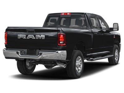2026 RAM 2500 Tradesman 4x4 Crew Cab 6'4" Box
