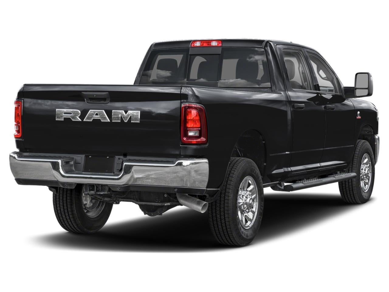 2026 RAM 2500 Tradesman 4x4 Crew Cab 6'4" Box